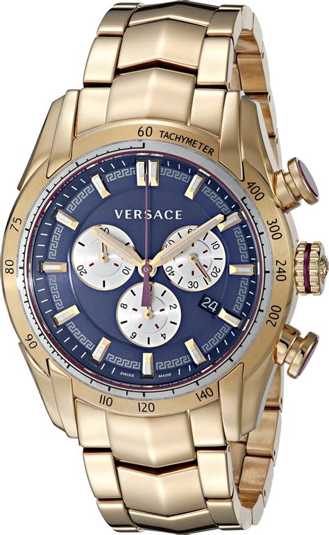 versace uhr herren|herrenarmbanduhr.